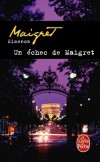 Un échec de Maigret - Maigret la mâchoire serrée sur le tuyau de sa pipe, ne leva pas la tête et Joseph resta immobile. - Simenon -  Policier - Simenon-g - Libristo