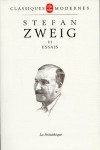  ESSAIS. -  Tome 3   -  Isabelle Hausser, Stefan Zweig -  Littérature - Zweig-s - Libristo