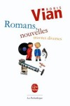 Romans, nouvelles, oeuvres diverses sous étui -  Boris Vian -  Classique - Vian-b - Libristo