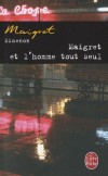 Maigret et l'homme tout seul - Il n'était que neuf heures du matin et il faisait déjà chaud  - Georges Simenon - Policier  - Simenon-g - Libristo