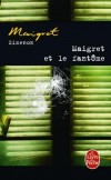 Maigret et le fantôme - Il était un peu plus de une heure, cette nuit-là, quand la lumière s’éteignit dans le bureau de Maigret.  - Georges Simenon - Policier - Simenon-g - Libristo