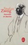 Hommes et destins - Stefan ZWEIG