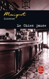 Le chien jaune - Vendredi 7 novembre. Concarneau est désert - Georges Simenon - policier - Simenon-g - Libristo