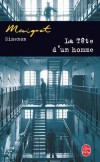 La tête d'un homme - Quand une cloche, quelque part, sonna deux coups, le prisonnier était assis sur son lit  - Georges Simenon - Policier - Simenon-g - Libristo