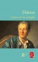 Lettre sur les aveugles - Paraît en juin 1749. En juillet, l'ouvrage est censuré, son auteur emprisonné.- C'est un étincelant modèle de subtilité dialectique - Denis Diderot - Classique -  DIDEROT