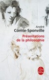 Présentations de la philosophie -  Sur douze thèmes éternels - André Comte-Sponville - Documents, récits - Comte-sponville - Libristo