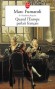 Quand l'Europe parlait français -  À la mort de Louis XIV, le français va s'imposer comme la langue de l'esprit, de l'intelligence et de la conversation.  - Marc Fumaroli - Histoire, langues -  Fumaroli-m