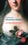 La bourbonnaise -   D'un oeil expert, Le Bel, premier valet de chambre du roi, avait examiné Jeanne de la tête aux pieds. Cette femme était d'une rare beauté...« Sa Majesté va être satisfaite », pensa-t-il. - Catherine Hermary-Vieille-  Roman biographique -  Hermary-vieille-c