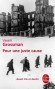 Pour une juste cause - Avant vie et destin -  Grossman-v