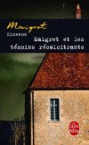 Maigret et les témoins récalcitrants - Simenon  - Policier - Simenon-g - Libristo