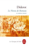Le Neveu de Rameau et autres textes -  Satire seconde, s'en prend à tous les puissants du moment, financiers aussi bien qu'adversaires de l'Encyclopédie - Par Denis Diderot  - Classique - DIDEROT - Libristo