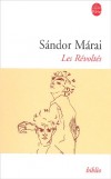  Les révoltés   -  Alexandre Maraï  -  Roman - Marai-s - Libristo
