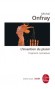 L'invention du plaisir- inédit - Dans le domaine des idées, les Grecs ont tout inventé. - Michel Onfray - Documents, essais -  Onfray-m