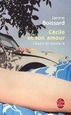 L'Esprit de famille T6 - Cécile et son amour -  BOISSARD-J -  Roman sentimental - Boissard Janine - Libristo