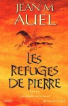 Les enfants de la Terre T5 : Les Refuges de pierre - Le long périple d'Ayla et de Jondalar touche à son terme. - Jean M. Auel - Roman aventure historique - Auel Jean M - Libristo