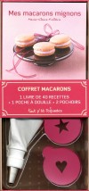 Mes Macarons - Coffret - FREDERIC MARIE-CLAIRE   - Cuisien, desserts - Frédéric Marie-Claire - Libristo