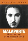 Malaparte, vies et légendes - Serra Maurizio - Libristo
