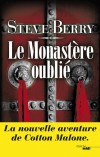 Le Monastère oublié - Berry Steve - Libristo