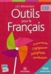 Les nouveaux outils pour le français CE2 -  1000 exercices, Livre de l'élève   -  Sylvie Aminta, Alice Helbling -  Langue, français - Xxx - Libristo