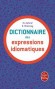 Dictionnaire des expressions idiomatiques