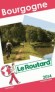 Bourgogne 2014 - cartes et plans détaillés. - Guide du Routard - Vacances, loisirs -  Collectif
