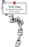 La Légende des siècles - Les Petites Epopées - Victor Hugo - HUGO Victor - Libristo