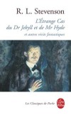 L'étrange cas du Dr Jekyll et de Mr Hyde et autres récits fantastiques - STEVENSON Robert Louis - Libristo