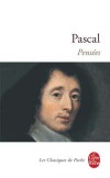 Pensées - En 1656 Pascal entreprend une Apologie de la religion chrétienne - Blaize Pascla - Classique - PASCAL Blaise - Libristo