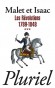 L'histoire -  T3 - La Révolution 1789-1848 - Jules Isaac - Alobert Malet -  Histoire,  Europe