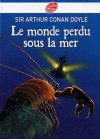 Le monde perdu sous la mer - Sir Arthur Conan Doyle - Fantastique - DOYLE (Sir) Arthur Conan - Libristo