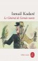 Le Général de l'armée morte - Ismaïl KADARE
