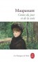 Contes du jour et de la nuit - Vous ne trouverez dans ces contes, de jour comme de nuit, que bourreaux ou victimes.- Guy de maupassant - Classique