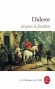 Jacques le Fataliste et son maître -  DIDEROT