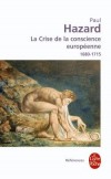 La crise de la conscience européenne - HAZARD Paul - Libristo