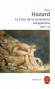 La crise de la conscience européenne