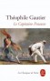 Le Capitaine Fracasse - Le jeune baron de Sigognac joue sur les tréteaux le rôle de Matamore, Il prend le nom de capitaine Fracasse -  Théophile Gautier - Classique - Théophile GAUTIER
