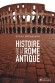 Histoire de la Rome antique  -  Les armes et les mots - Lucien Jerphagnon  -  6ème édition revue et augmentée  - Histoire, politique, armée, social, poêtes, philosophes,  Rome, antiquité, Italie, Europe du Sud