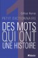  Petit dictionnaire des mots qui ont une histoire  -  Gilles Henry  -  Dictionnaire