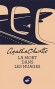La mort dans les nuages  - Dans l’avion qui le ramène de Paris à Londres, Hercule Poirot découvre qu’une de ses voisines vient d’être tuée par une fléchette empoisonnée - Agatha Christie - Policier