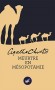 Meurtre en Mésopotamie - une série de meurtres inexpliqués se produit Hercule Poirot qui visite justement le site archéologique prend l'affair en main. -  Agatha Christie - Policier