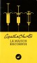 La Maison biscornue - Une étrange famille vit sous la domination tyrannique d'un aïeul.  - Agatha Christie - Policier