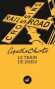 Le train de 16h50  - Agatha Christie  -   Policier