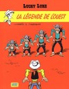 Lucky Luke - La Légende de l'Ouest - Cet album est le dernier Lucky Luke dessiné par Morris -  Morris - BD - MORRIS - Libristo