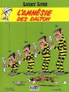 Lucky Luke  - L'amnésie des Dalton - Par Xavier Fauche , Morris , Jean Léturgie - BD - MORRIS, FAUCHE, LETURGIE - Libristo