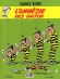 Lucky Luke  - L'amnésie des Dalton - Par Xavier Fauche , Morris , Jean Léturgie - BD -  MORRIS