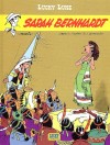 Lucky Luke - Sarah Bernhardt - 50 - MORRIS, FAUCHE, LETURGIE -  BD - MORRIS, FAUCHE, LETURGIE - Libristo