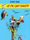Lucky Luke - Le  Fil qui chante - GOSCINNY René, MORRIS  -  BD - GOSCINNY René, MORRIS - Libristo