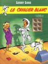 Lucky Luke - Le Cavalier blanc -  	GOSCINNY René, MORRIS -  BD - GOSCINNY René, MORRIS - Libristo