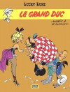 Lucky Luke - Le Grand Duc - GOSCINNY René, MORRIS - BD - GOSCINNY René, MORRIS - Libristo