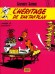 Lucky Luke - L'Héritage de Rantanplan -  	GOSCINNY René, MORRIS  -  BD - René GOSCINNY